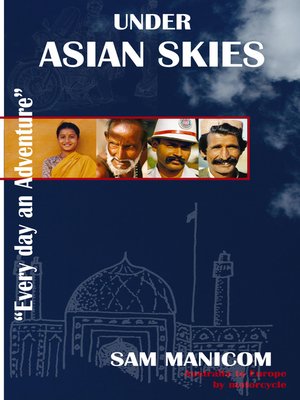 Under Asian Skies - Audiobook